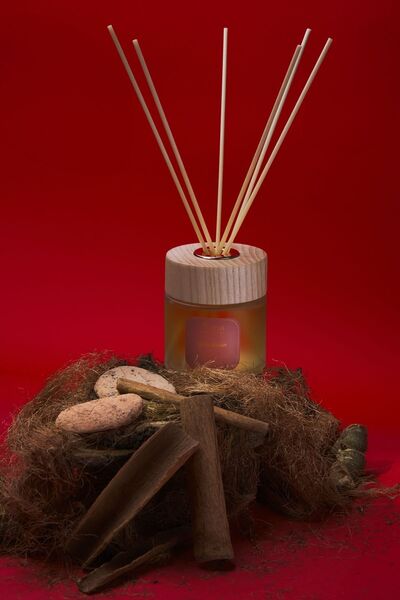 HUMA HOUSE OF HEAVEN Spice Bazaar Çubuklu Oda Kokusu - Lokum, Tarçın, Paçuli ...