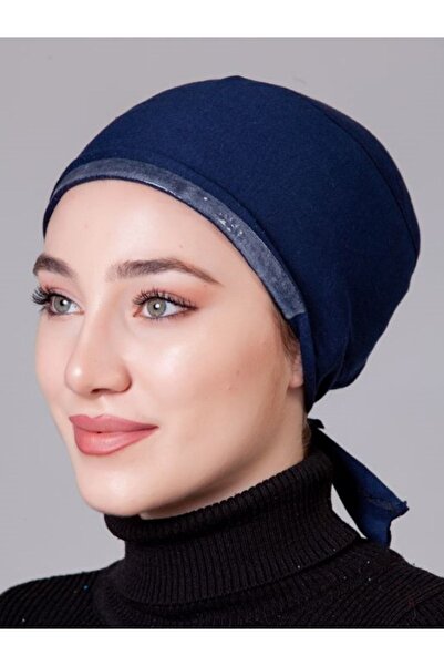 nanak Lacivert Penye Kaymayanbone