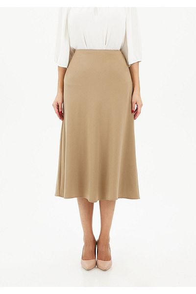 G-Line Пола A-Line Camel Midi Kilograms
