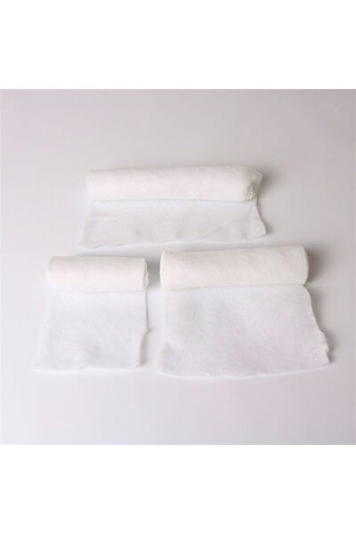 MEDİCAYS Alçı Altı Pamuk 15 Cm X 150 Cm - 20 Adet (ILGAZ)