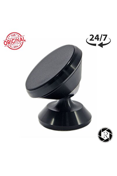 REVOPRO Premium Mıknatıslı 360 Dönebilen Araç Tutucu