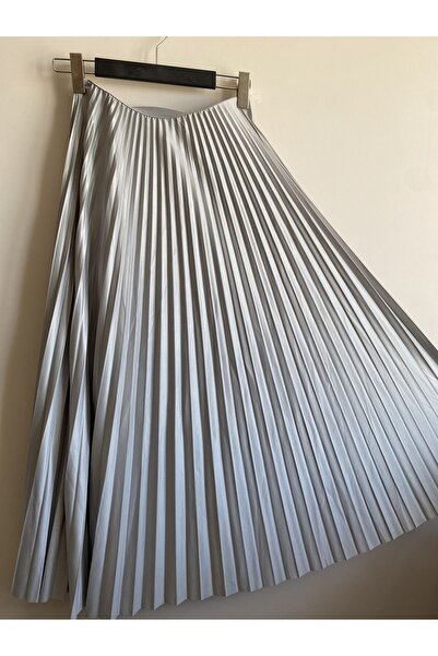 Trend Marfa Πλισέ Hijab Φούστα