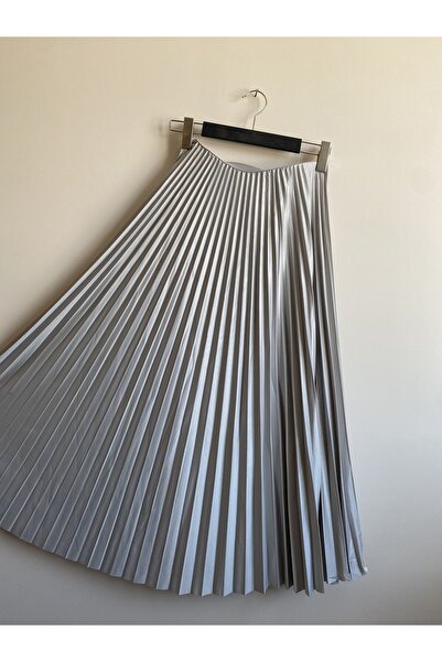 Trend Marfa Πλισέ Hijab Φούστα