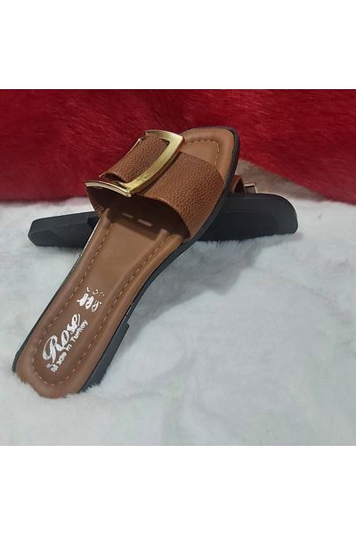 BALA HOME women's flat slippers outdoor home slippers