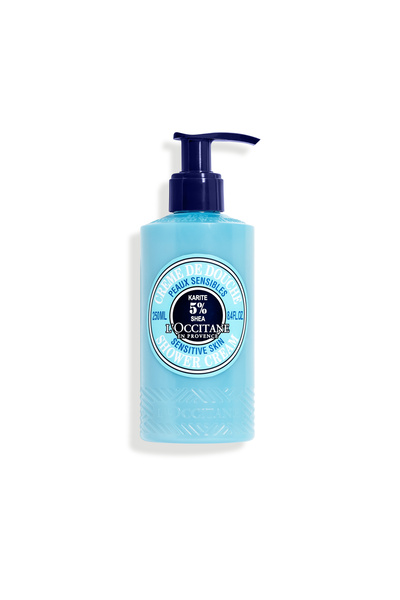 L'Occitane Shea Butter Shower Cream - Vücudu Nazikçe Arındıran Shea Duş Kremi...
