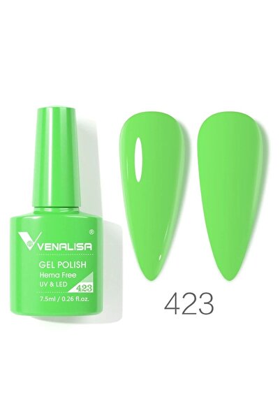 Venalisa 7.5 Ml Hema-free Uv Led Kalıcı Oje No 423