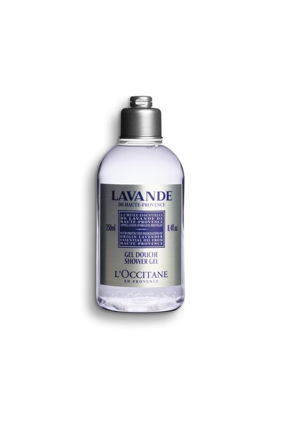 L'Occitane Lavender Shower Gel - Lavanta Duş Jeli 250ml