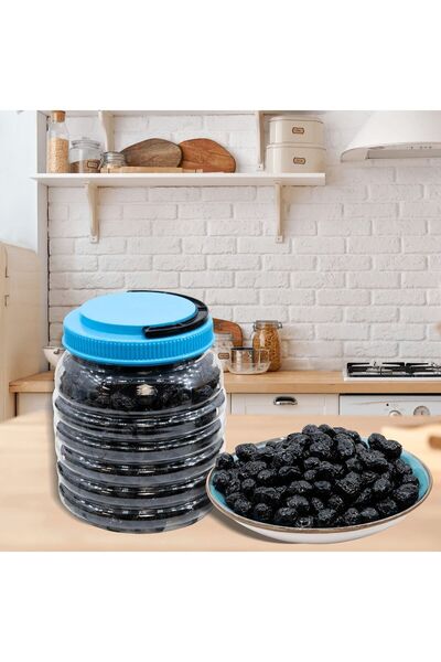 Tabipler Tarım Sele Siyah Zeytin 1 KG