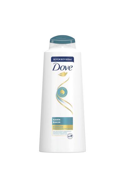Dove Marka: Şampuan Micellar Narin Bakım 600 Ml Kategori: Şampuan