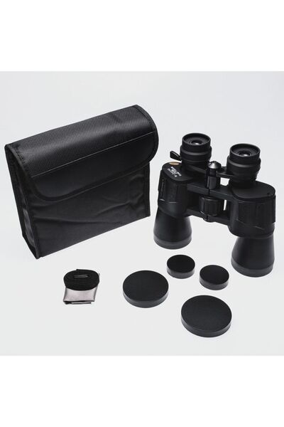 LEIDORY 8-24x50 Zoom Dps I Zoomlu Süper Kaliteli Dürbün