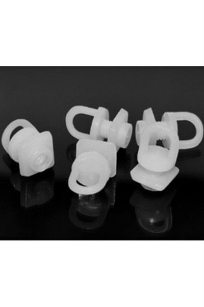 serpildüğme Snap Curtain Button 72 Pieces Button 4 Pieces Stop