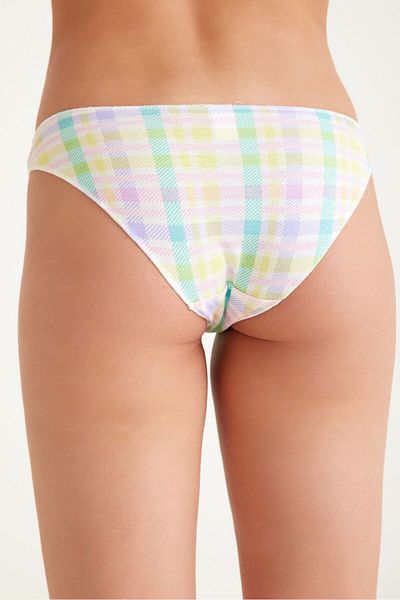 Dennis Denise Pachet de 7 - Papuci de zi cu bumbac lycra extra moale pentru femei