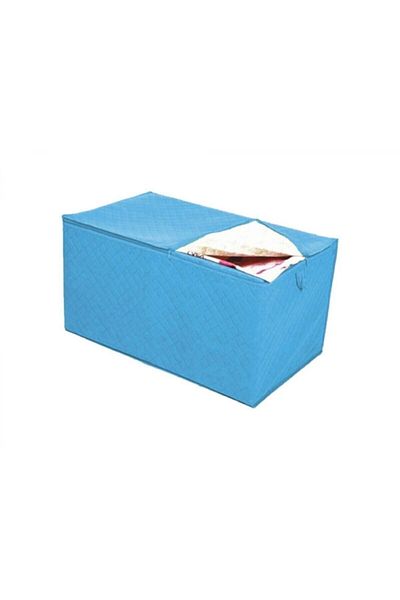 Lotus Mega Size Quilted Quilt Bag - 3 Pieces 45*50*100 Set of 3
