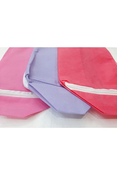 BERKAY Sundan Socks Bag 28x20x14 3 Pieces