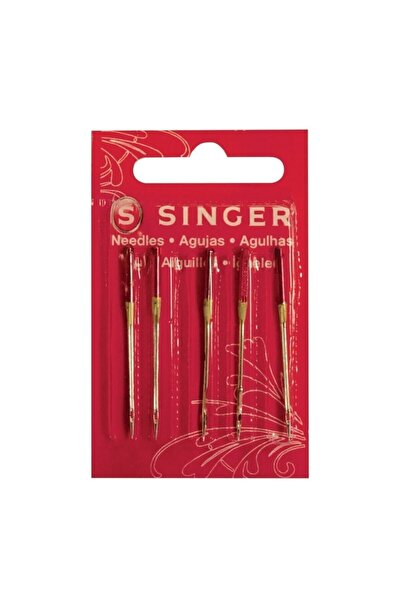 SİNGER Sınger 1 Paket 11 Numara Dikiş Makinası Iğnesi