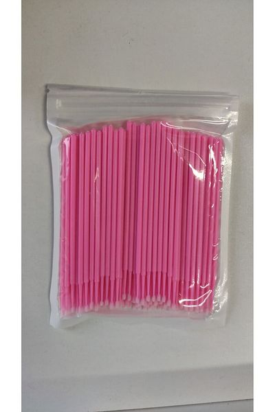 Lash Pack of 100 Microbrushes
