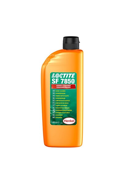 LOCTİTE Loctite Sf 7850 400ml Ponza Taşlı El Temizleme Kremi (ENDÜSTRİYEL)