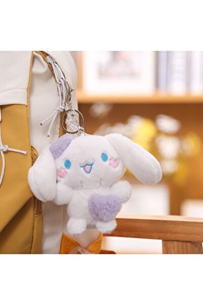 Zheijang Cinnamoroll Peluş Anahtarlık