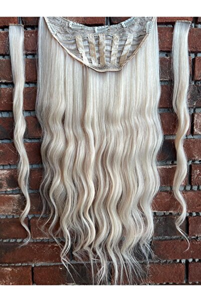 Suzan Peruk U Part Tam Tur başa takılan Geniş çıtçıt +2 yan hediyemizdir .%10...