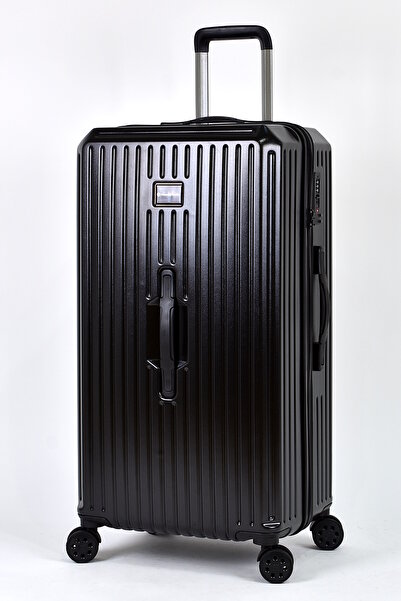 ELATAE Francesco Ferellino Büyük Boy Pro Abs Valiz V010706