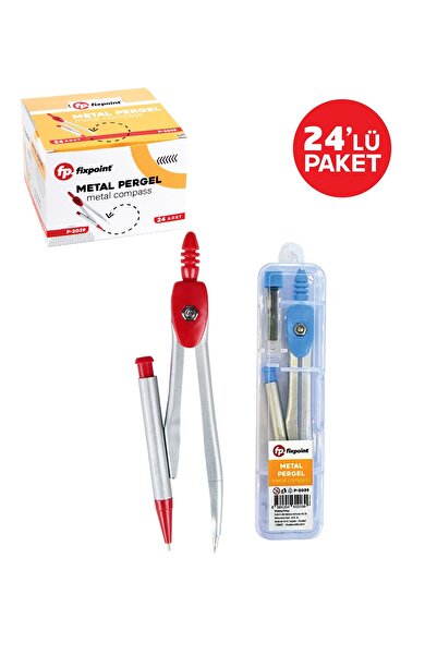 FixPoint Pergel Kalemli P-2039 24lü Paket