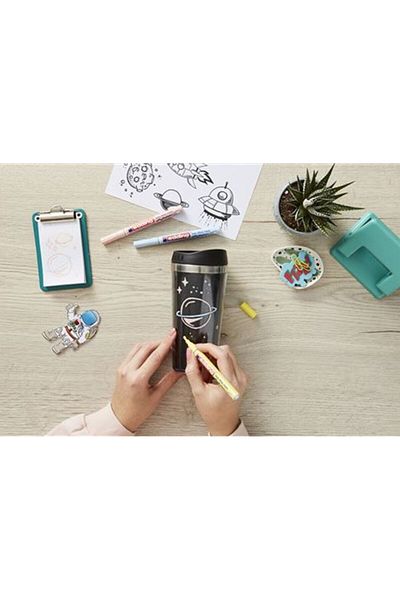 Edding Pastel 3 Color Paint Decoration Pen
