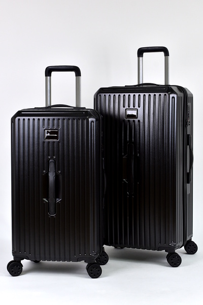 ELATAE Francesco Ferellino Pro Abs 2'li Valiz Seti Büyük Boy - Orta Boy 2'li ...