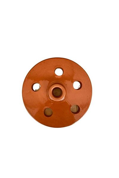 DALĞA Soil Wrap Stone Medium Size 20 Cm (Hollowed Cover)