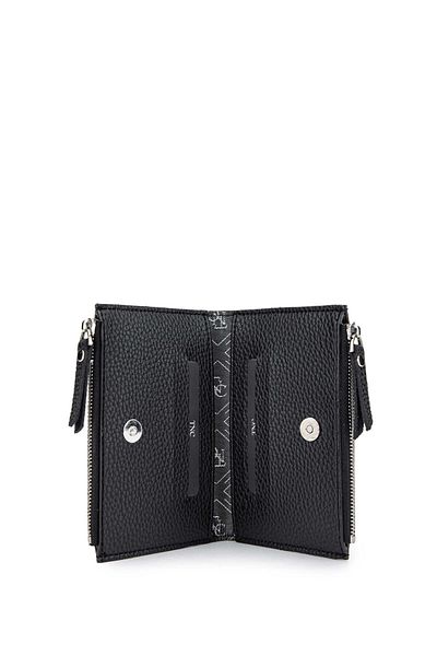 Tamer Tanca Vegan Women's Black Wallet