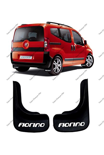 YeniDünyaOto Fiat Fiorino 2li Paçalık Çamurluk Tozluk Fıa1uz026
