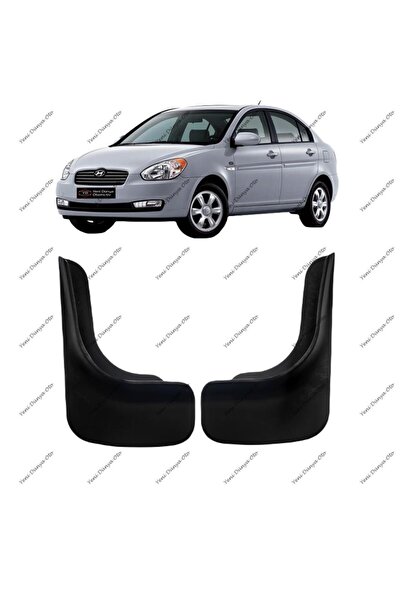 YeniDünyaOto Hyundai Accent Era 2li Paçalık Çamurluk Tozluk Hyu0uz003