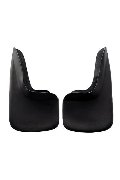 YeniDünyaOto Dacia Duster 2017 Model Post 2-Piece Rear Mudguard Dust Cover Dac0bz012
