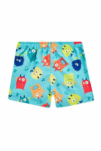 Remsa Mayo Baby Boy Swim Shorts - Elroy S203 Mint