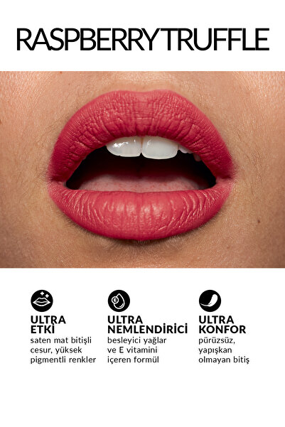 AVON Ultra Likit Mat Ruj