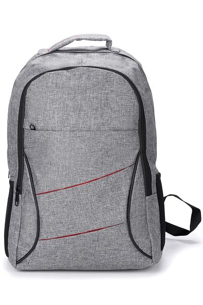 Strong Bag School Bag with Tablet Laptop Compartment Daily Backpack Str03