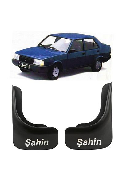 YeniDünyaOto Tofaş Şahin Compatible 2-Piece Mudflap Dust Cover TFS1UZ903