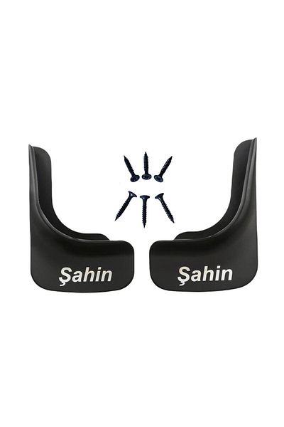 YeniDünyaOto Tofaş Şahin Compatible 2-Piece Mudflap Dust Cover TFS1UZ903