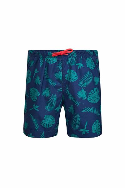 Remsa Mayo Boys' Muffy Sea Shorts - S210 Dark Navy