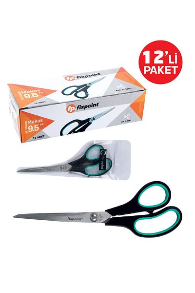FixPoint 9.5" Inc Scissors P-5283