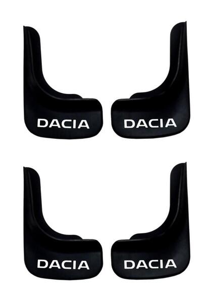 YeniDünyaOto Dacia Logan 2005-2008 4lü Paçalık, Çamurluk, Tozluk Dac1ux002