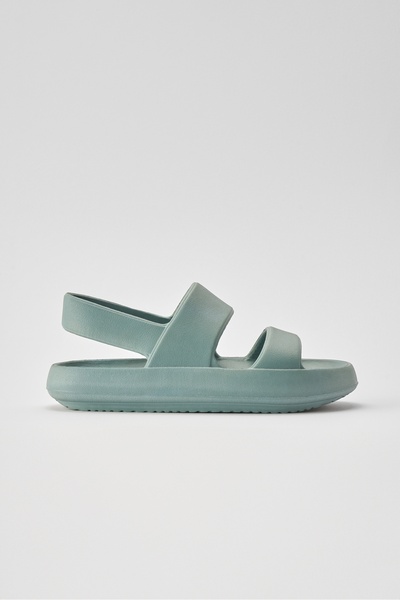 OZYO Masai Blue Double Band Eva Beach Daily Summer Sandals Slippers