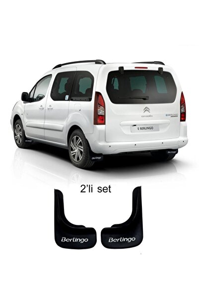 YeniDünyaOto Citröen Berlingo 2009-2019 Model 2li Paçalık, Çamurluk, Tozluk C...