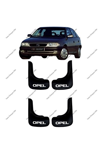 YeniDünyaOto Opel Astra F 1991-1998 4lü Paçalık, Çamurluk, Tozluk Opl1ux001
