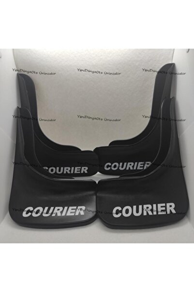 YeniDünyaOto Ford Courier 4lü Paçalık, Çamurluk, Tozluk Frd1ux023