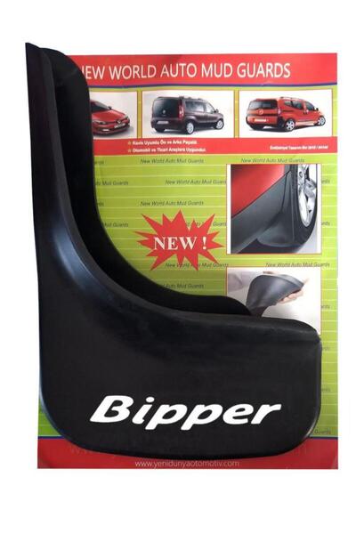 YeniDünyaOto Peugeot Bipper 4lü Paçalık, Çamurluk, Tozluk Peu1ux016