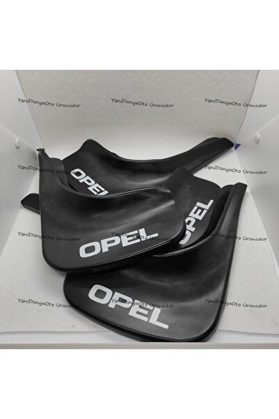 YeniDünyaOto Opel Corsa C 2000-2006 4lü Paçalık, Çamurluk, Tozluk Opl1ux008