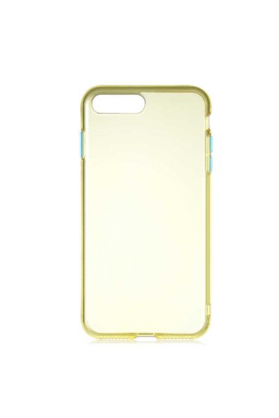 ZM STORE Apple iPhone 7 Plus Compatible Case Colorful Transparent Structure S...