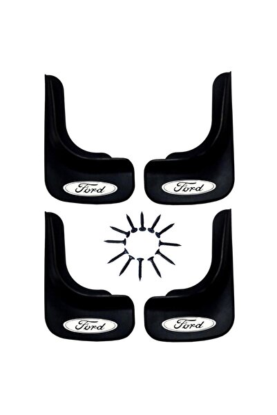 Yeni Dünya Ford Focus 1998-2005 Uyumlu 4 Lü Ön-arka Paçalık Tozluk Çamurluk Frd1ux010yd