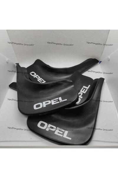 YeniDünyaOto Opel Corsa B 1993-2000 4lü Paçalık, Çamurluk, Tozluk Opl1ux007