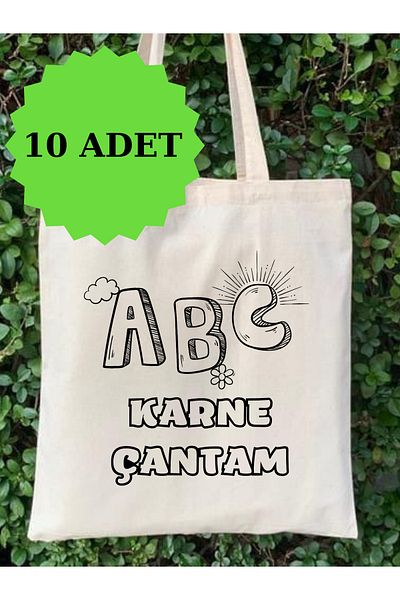 Cemira 10 Bucuri Geanta Karne - Gradinita Scoala Primara Activitate Pictura Geanta Pânză